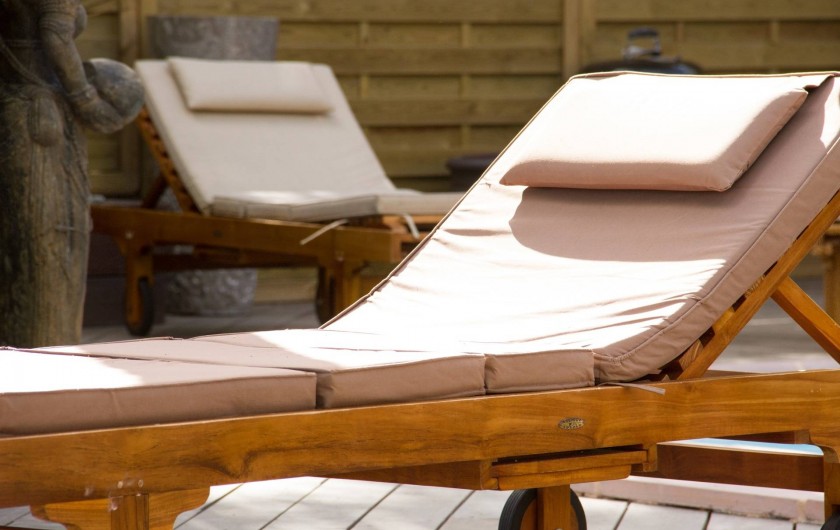 Location de vacances - Villa à Le Diamant