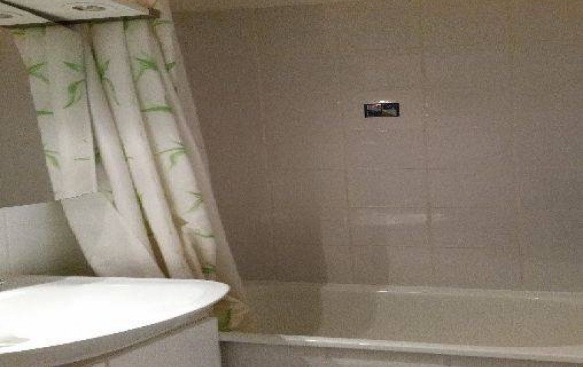 Location de vacances - Studio à Les Menuires