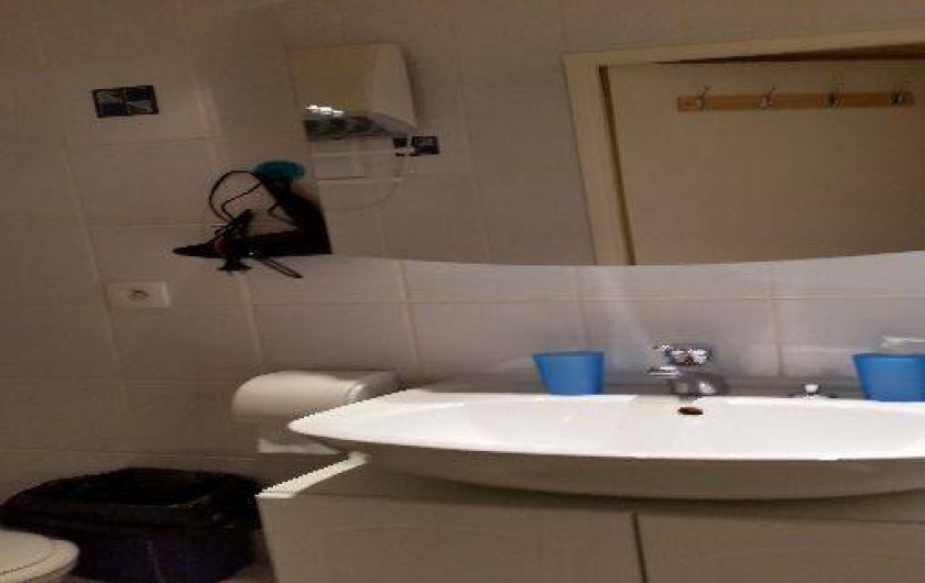 Location de vacances - Studio à Les Menuires