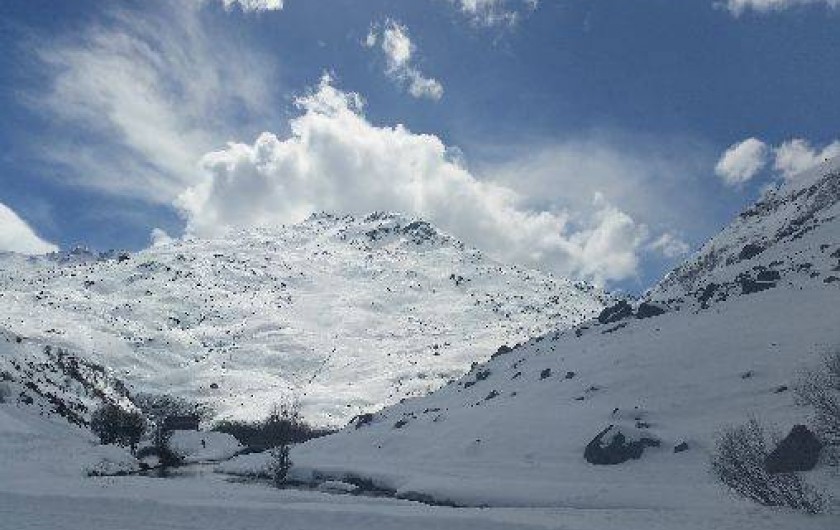 Location de vacances - Studio à Les Menuires