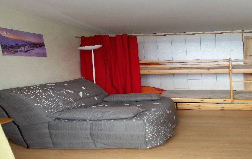 Location de vacances - Studio à Les Menuires