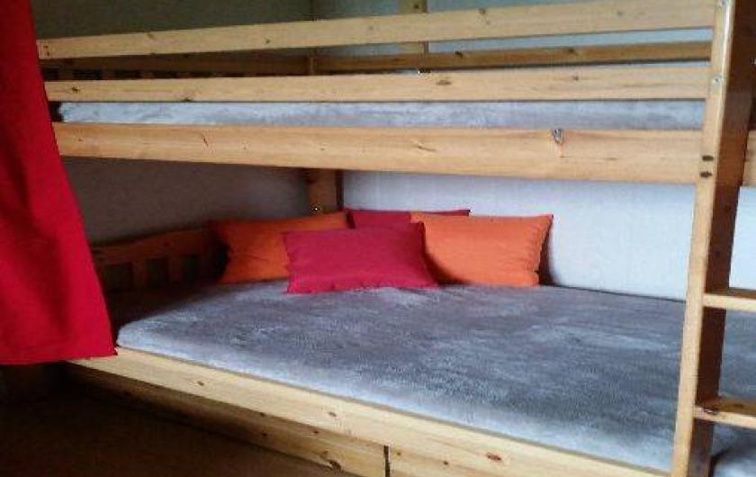 Location de vacances - Studio à Les Menuires