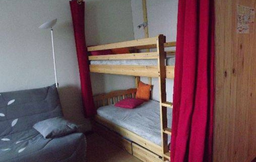 Location de vacances - Studio à Les Menuires