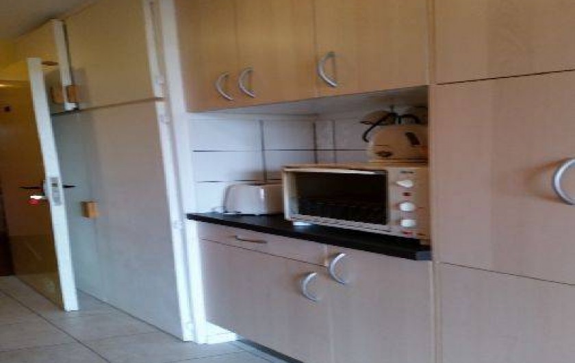 Location de vacances - Studio à Les Menuires