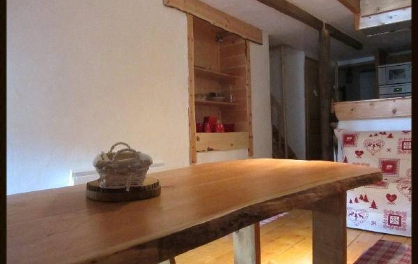 Location de vacances - Appartement à Cervières