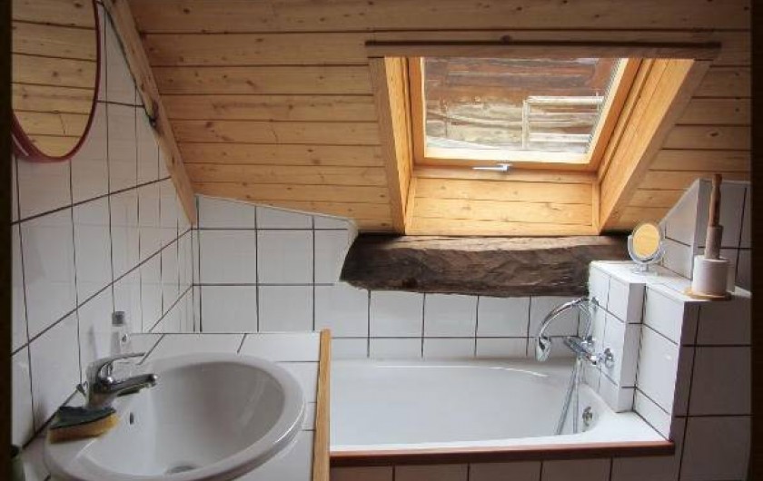 Location de vacances - Appartement à Cervières