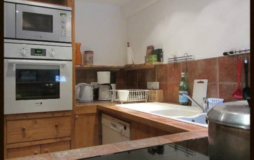 Location de vacances - Appartement à Cervières