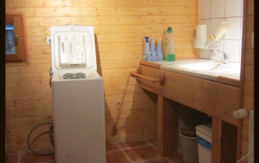 Location de vacances - Appartement à Cervières