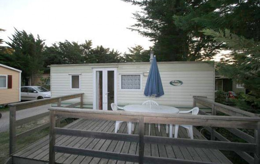 Location de vacances - Camping à Le Barcarès