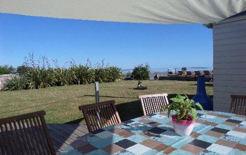 Location de vacances - Villa à Bourcefranc-le-Chapus