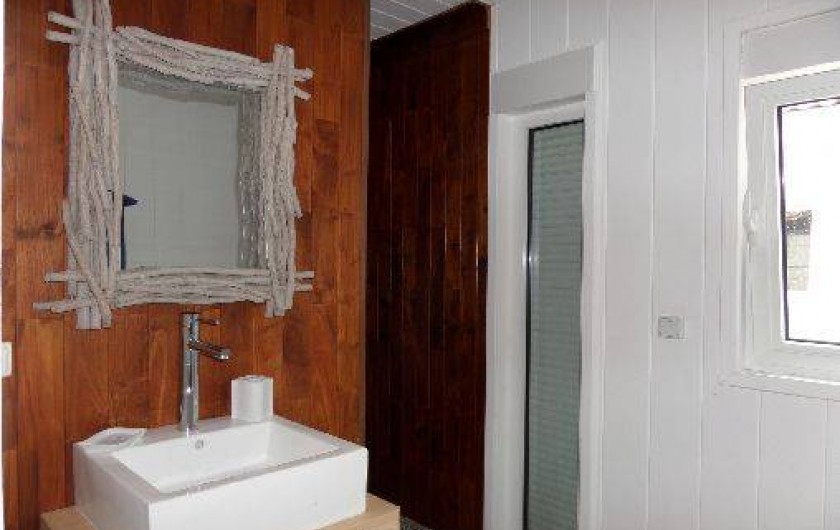 Location de vacances - Villa à Bourcefranc-le-Chapus