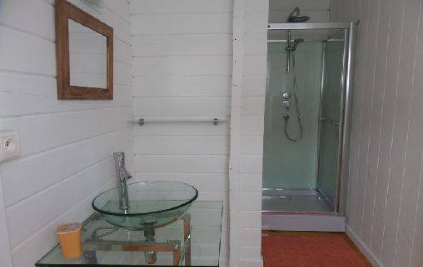 Location de vacances - Villa à Bourcefranc-le-Chapus