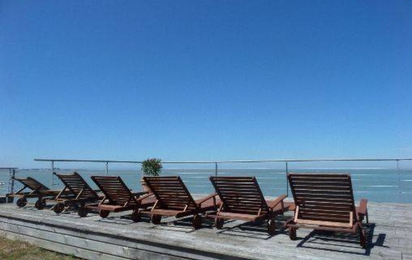 Location de vacances - Villa à Bourcefranc-le-Chapus