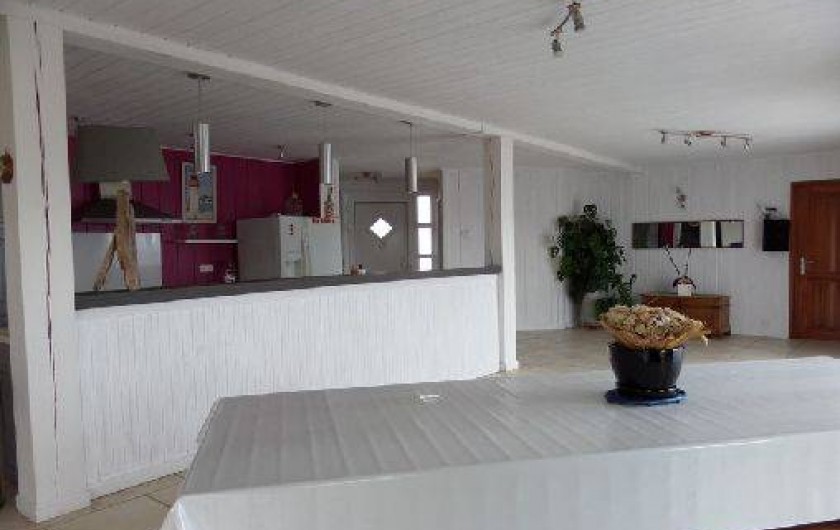 Location de vacances - Villa à Bourcefranc-le-Chapus