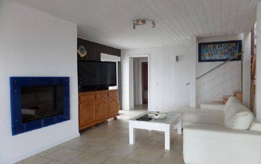 Location de vacances - Villa à Bourcefranc-le-Chapus