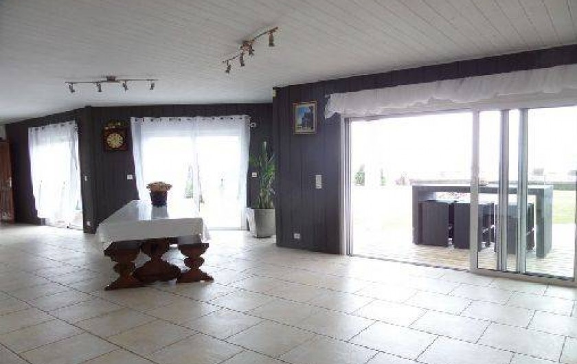 Location de vacances - Villa à Bourcefranc-le-Chapus