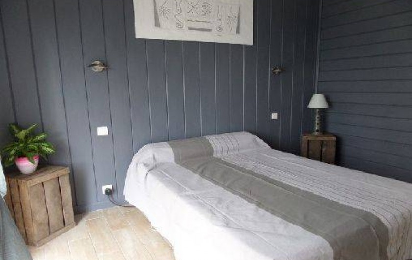 Location de vacances - Villa à Bourcefranc-le-Chapus