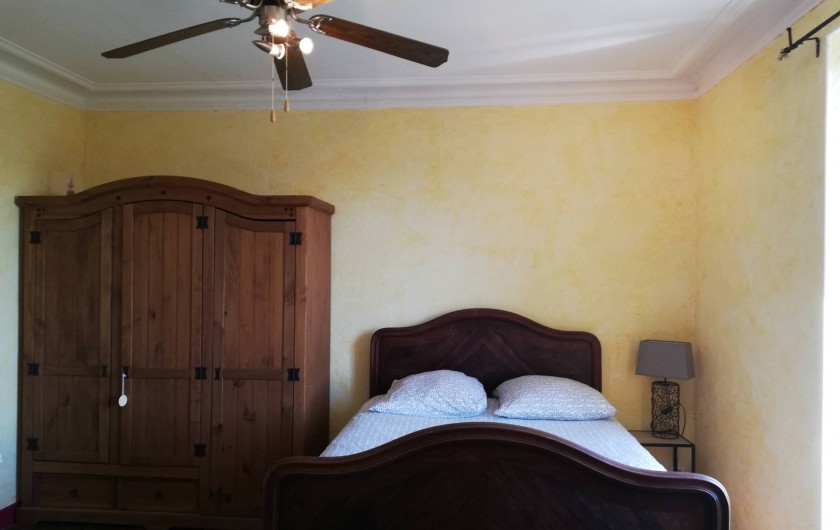 Location de vacances - Gîte à Sury-en-Vaux - Chambre 4