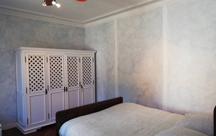 Location de vacances - Gîte à Sury-en-Vaux - Chambre 2