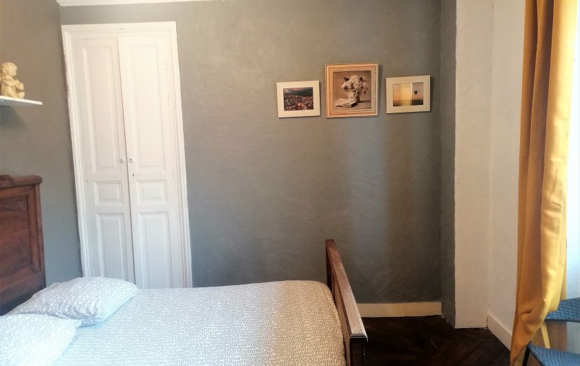 Location de vacances - Gîte à Sury-en-Vaux - Chambre 3