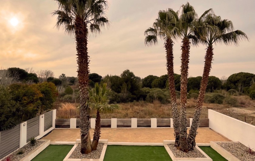 Location de vacances - Villa à La Grande-Motte