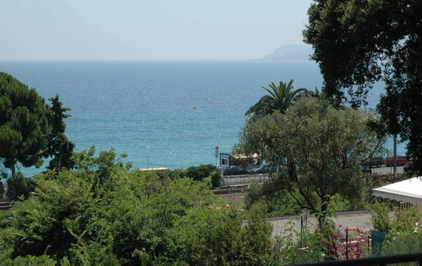 Location de vacances - Appartement à La Croix des Gardes