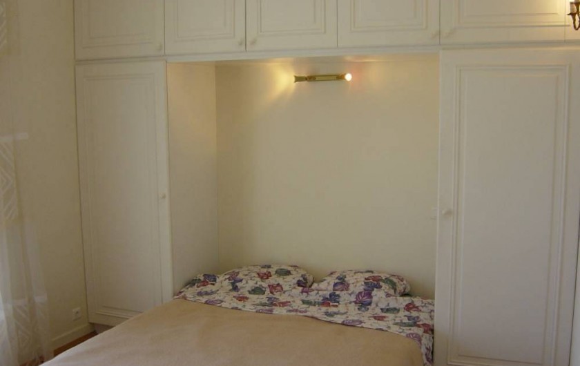 Location de vacances - Appartement à La Croix des Gardes