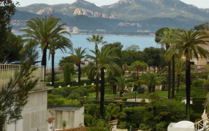 Location de vacances - Appartement à La Croix des Gardes