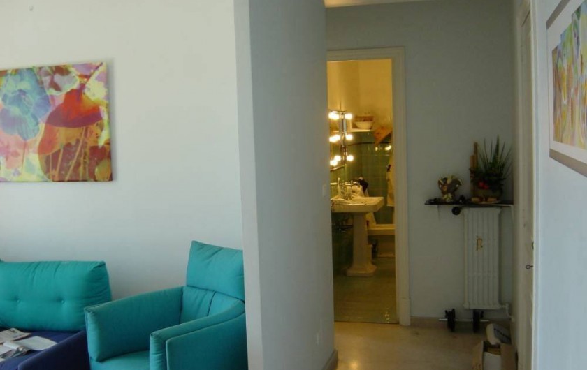 Location de vacances - Appartement à La Croix des Gardes