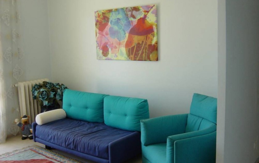 Location de vacances - Appartement à La Croix des Gardes