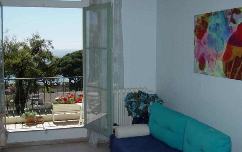 Location de vacances - Appartement à La Croix des Gardes