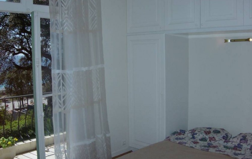 Location de vacances - Appartement à La Croix des Gardes