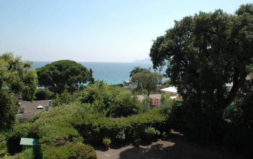 Location de vacances - Appartement à La Croix des Gardes