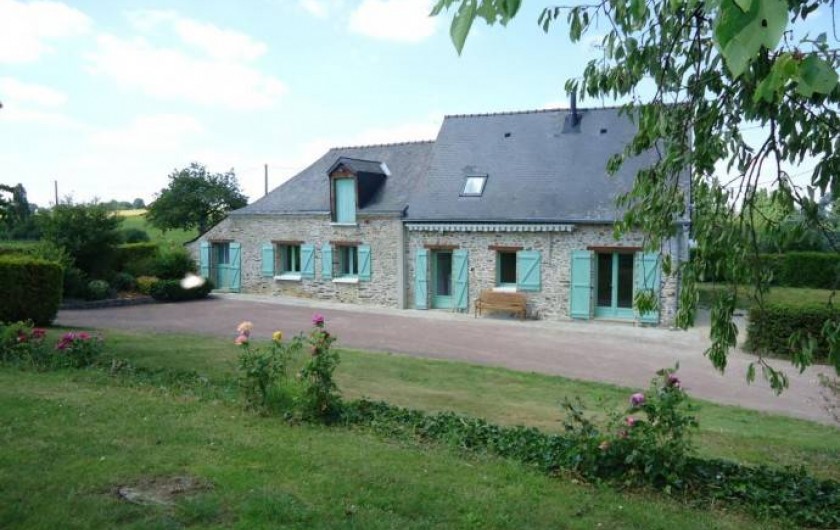 Location de vacances - Gîte à Congrier