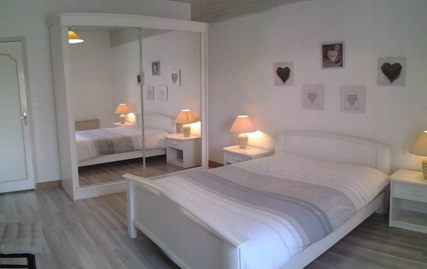 Location de vacances - Gîte à Congrier