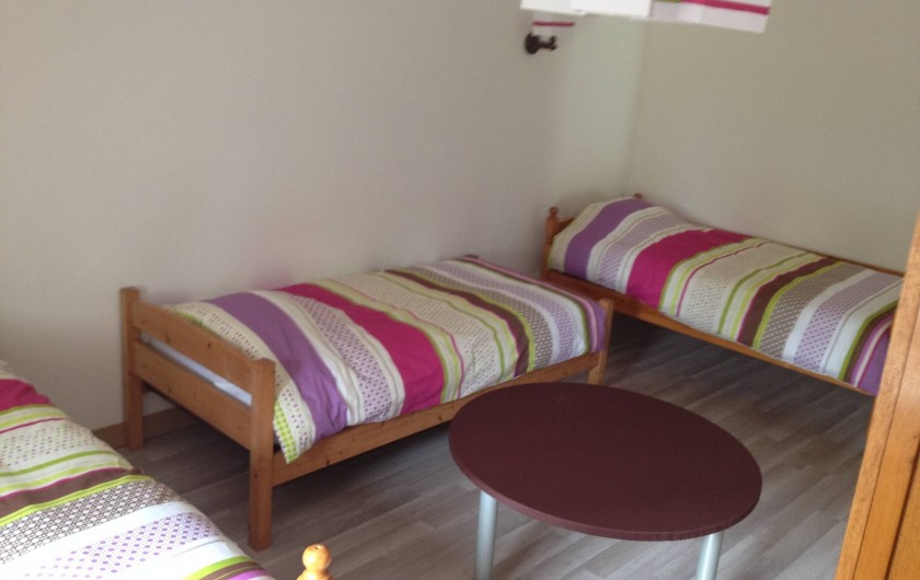 Location de vacances - Gîte à Congrier