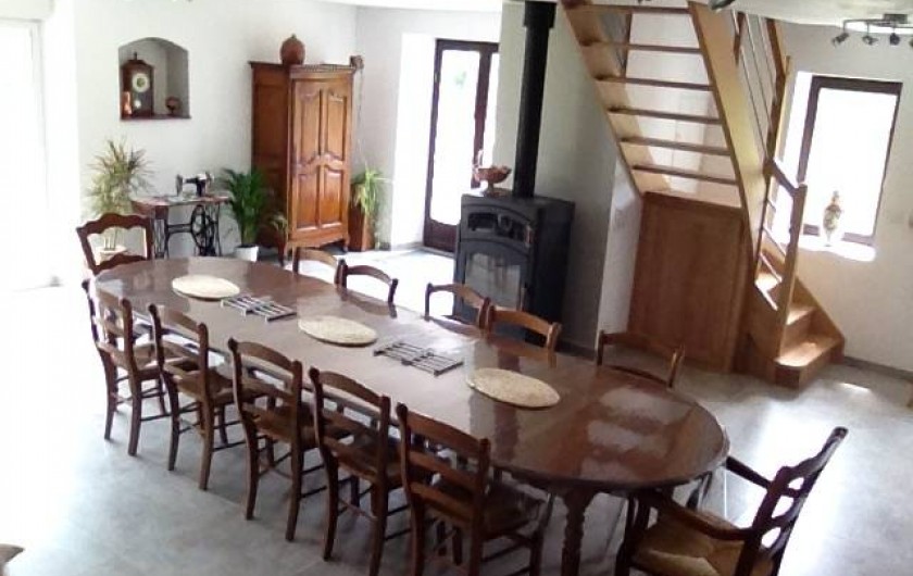 Location de vacances - Gîte à Congrier