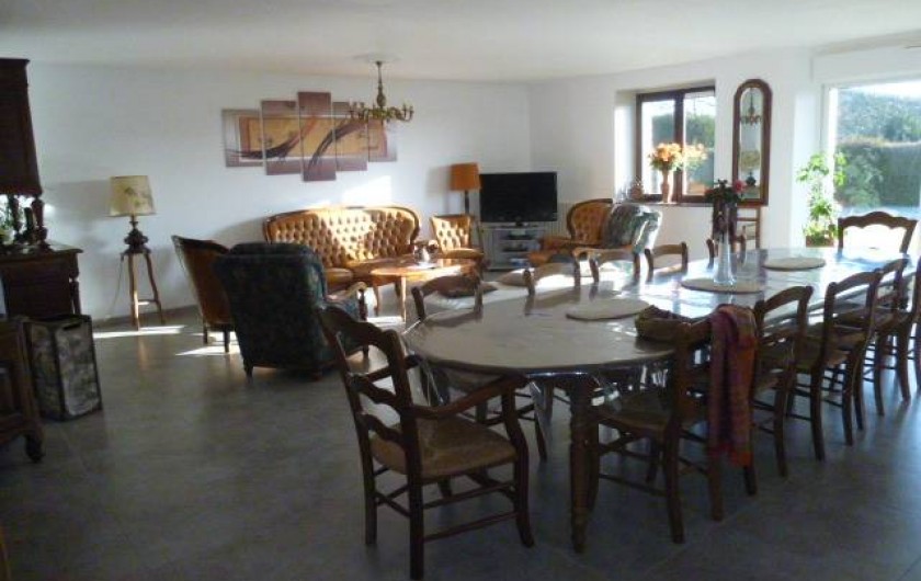 Location de vacances - Gîte à Congrier