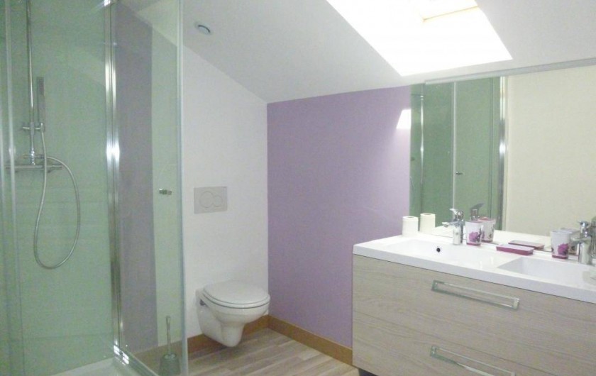 Location de vacances - Gîte à Congrier