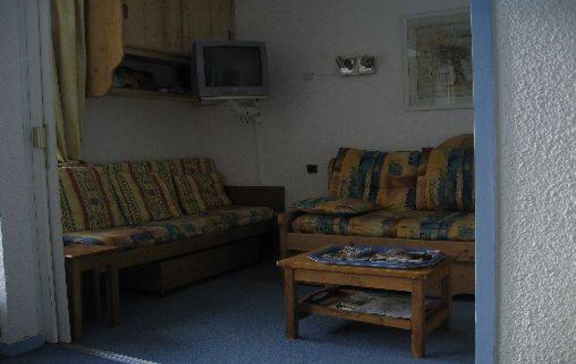 Location de vacances - Studio à Les Menuires