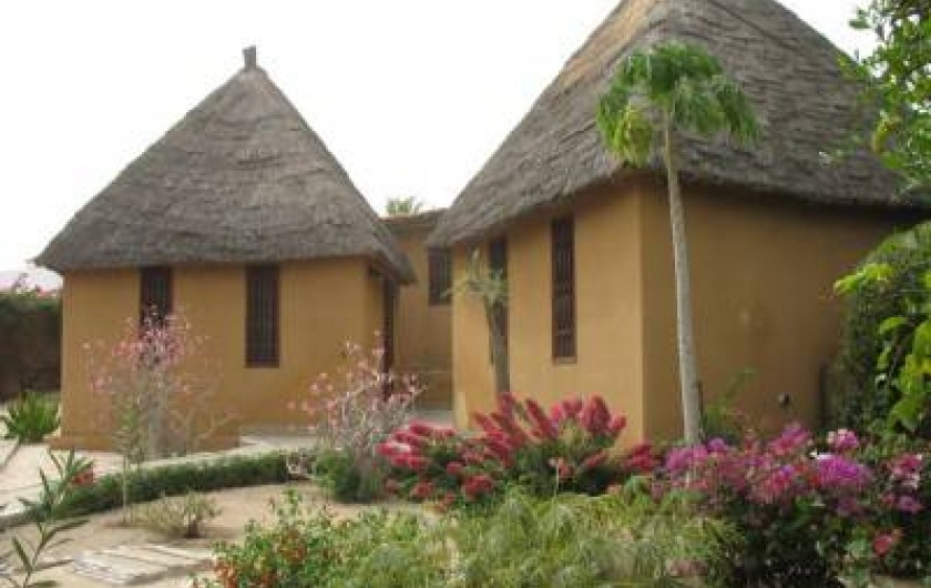 Location de vacances - Maison - Villa à M'bour