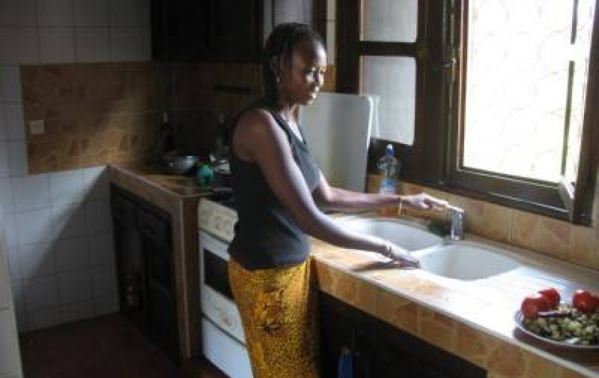 Location de vacances - Maison - Villa à M'bour