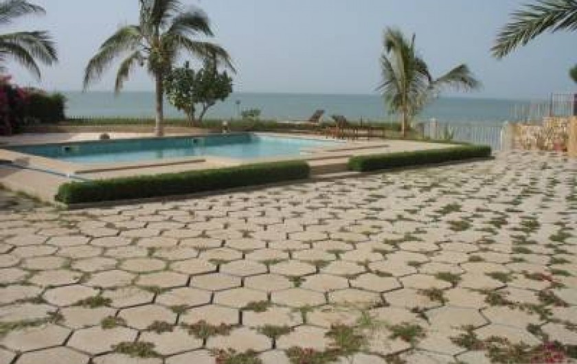 Location de vacances - Maison - Villa à M'bour