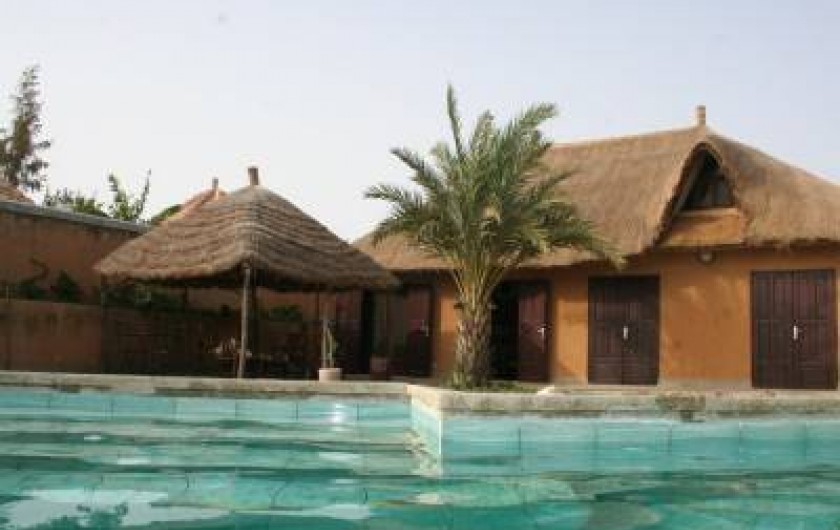 Location de vacances - Maison - Villa à M'bour