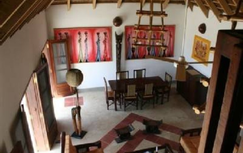 Location de vacances - Maison - Villa à M'bour