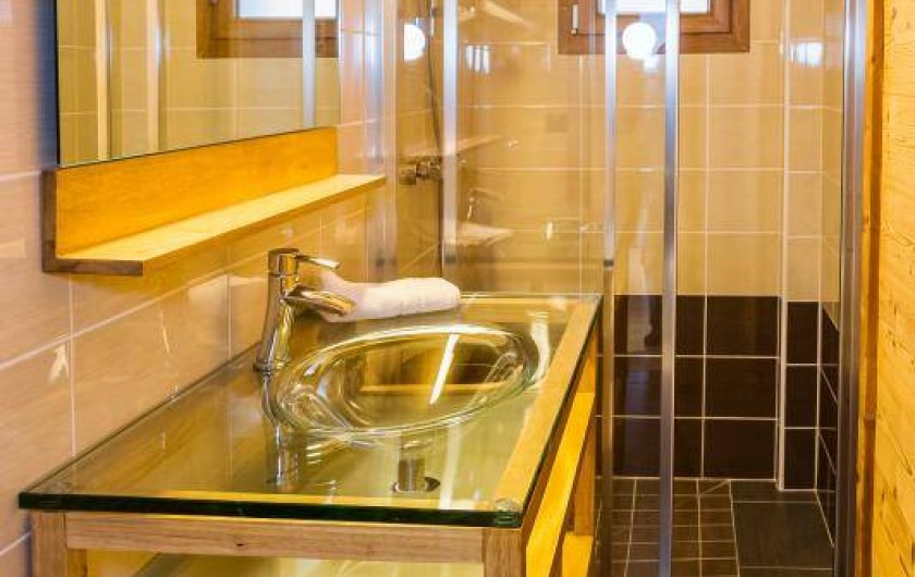 Location de vacances - Gîte à Châtel