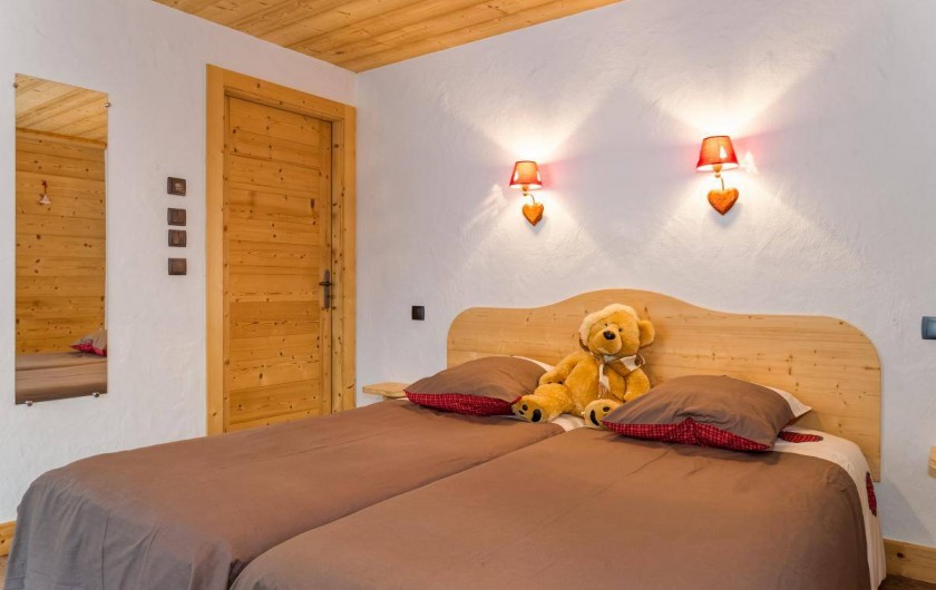 Location de vacances - Gîte à Châtel