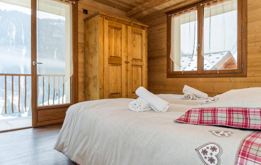 Location de vacances - Gîte à Châtel