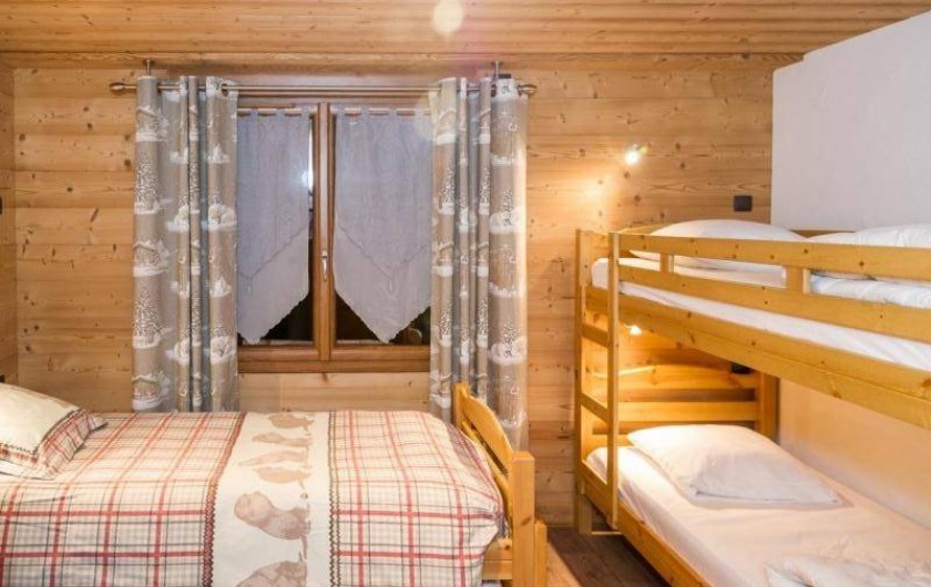 Location de vacances - Gîte à Châtel