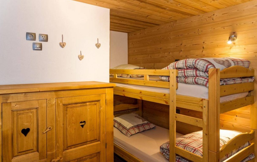 Location de vacances - Gîte à Châtel